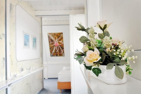 Apartment (Sylter Besserburg App.17) | AuĂenbereich