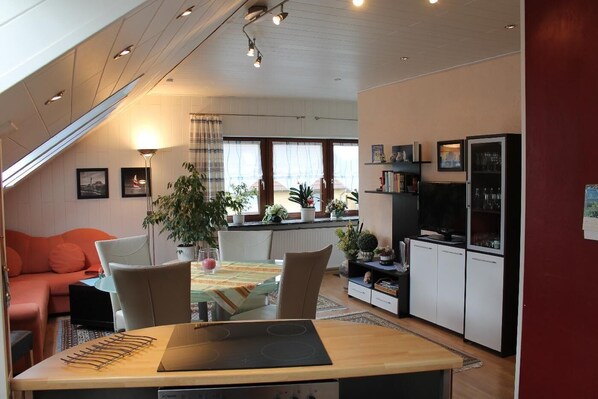 Apartment (Komfort-Ferienwohnung BURCK 97 qm , ) | Exterior - Komfort-ferienwohnung Burck 97 qm , 3 Schlafzimmer, 2 WC (Wankendorf)