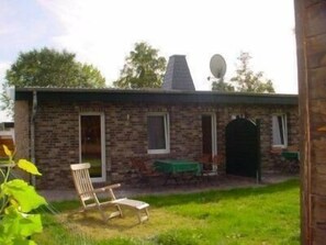 Apartment | Außenbereich