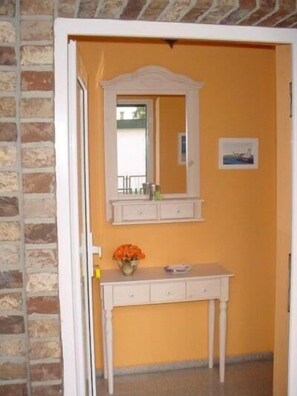 Apartment | 1 Schlafzimmer, Babybetten