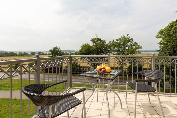Apartment | Balkon