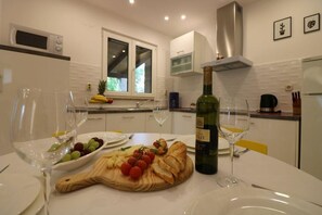 House (Ferienhaus - Bungalow Melisa) | Exterior - Ferienhaus - Bungalow Melisa (Porec)