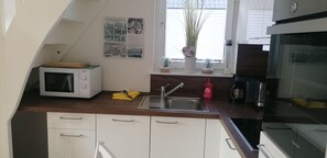 Apartment (Wohnung Sylter Brise) | Außenbereich