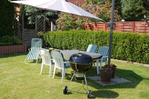 Apartment (Ferienwohnung in Pinnow bei Schwerin) | Außenbereich