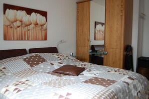 Apartment (Ferienwohnung in Pinnow bei Schwerin) | 1 Schlafzimmer