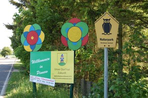 Apartment (Ferienwohnung in Pinnow bei Schwerin) | Außenbereich