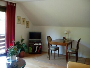 Departamento (Am Oelzepark  -  Ferienwohnung) | Sala de estar