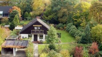 Apartment (Am Oelzepark  -  Ferienwohnung) | Exterior