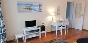 Apartment (Margareteneck 1 Sylter Sand) | Bahagian luar