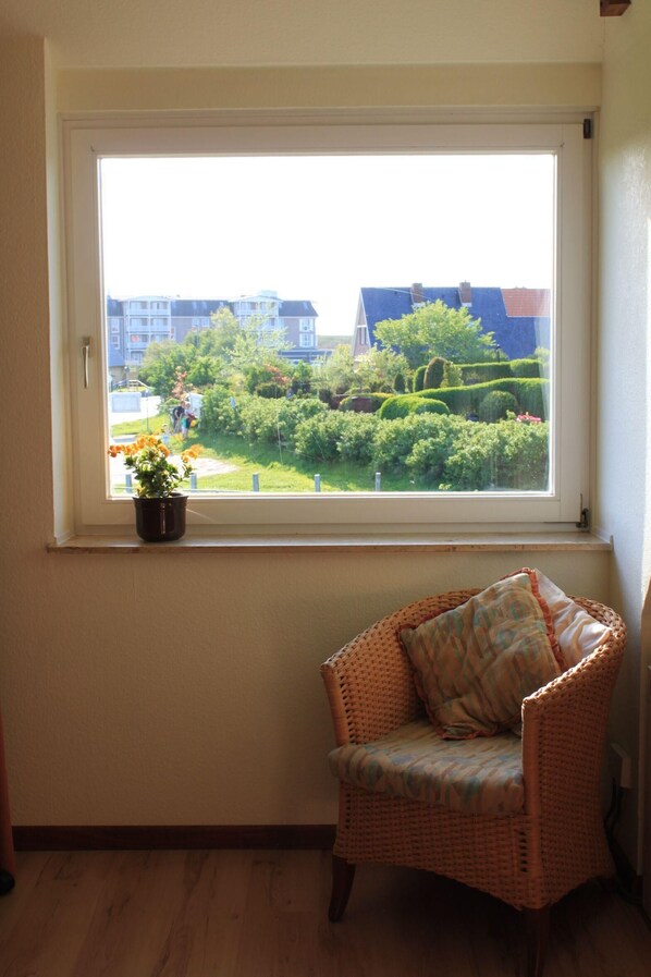 Apartment | 1 Schlafzimmer, Babybetten