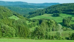Leilighet | Overnattingsstedets uteområder
