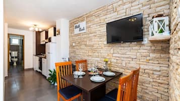 Departamento (Apartment Maia Lena A1) | Cocina privada | Refrigerador