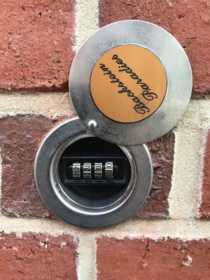 Apartment (I Backsteinparadies) | AuĂenbereich