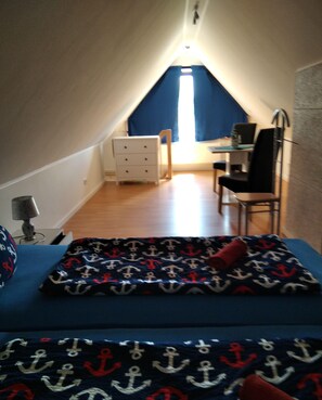 Apartment (Komfortable Ferienwohnung in Waabs - ) | Außenbereich