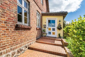 Exterior - Vogelhaus Rügen, Wohnung Spatz (Lancken-Granitz)