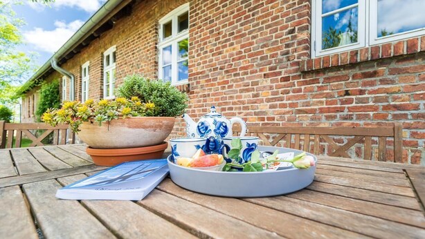 Appartement | Terrasse/Patio