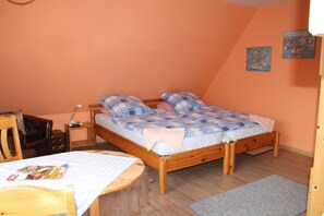 Apartment (Googeswill Wohnung 1)