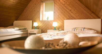 Unterkunft4you Ferienhaus Zum Burgfried
