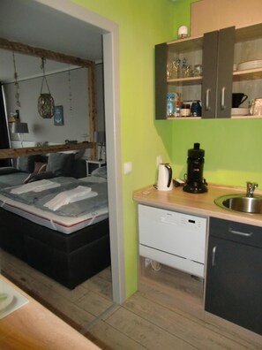 Căn hộ ( HS 829) | Ngoại thất