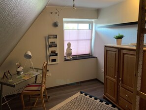 Apartment (Ferienwohnung Am Sternbusch) | Außenbereich