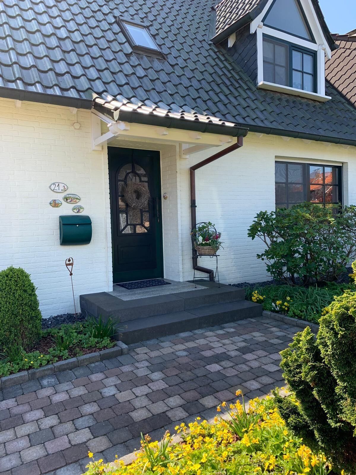 公寓 (Ferienwohnung  Am Sternbusch) | 外觀