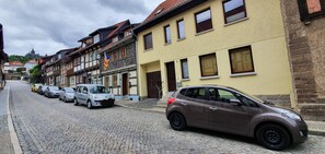 Apartment (Wernigerode Ferienwohnung Schultz) | Außenbereich