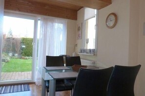 Apartment (Wernigerode Ferienwohnung Schultz) | Aussenbereich