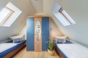 Departamento | 4 habitaciones, cunas y wifi gratis 