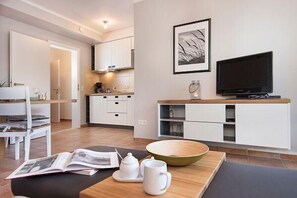 Apartment (Lisas Wohnung) | Außenbereich