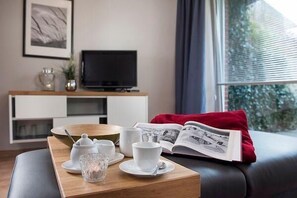 Apartment (Lisas Wohnung) | Außenbereich