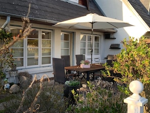 Apartment (Westwind) | Außenbereich