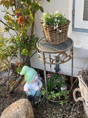 Apartment (Westwind) | Außenbereich