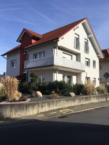 Ferienwohnung Bayrisch Nizza