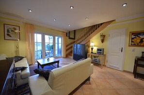 Ferienhaus (Reet - Eckhaus 17f "Moosbeere") | Außenbereich