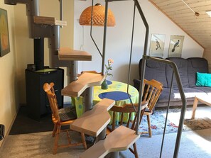 Apartment (Am Elfenstein, Fewo 3 - Sonneneck) | Außenbereich