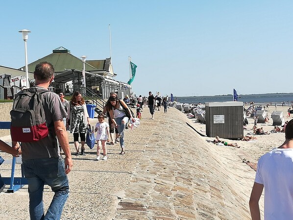 Apartment (Ferienwohnung Coordes 06) | Strand