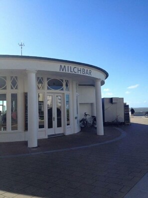 Apartment (Ferienwohnung Coordes 06) | Außenbereich