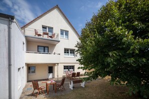 Apartment (Ferienwohnung Coordes 06) | Außenbereich