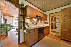 Ferienhaus | Eigene Küche
