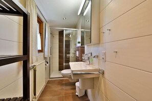 บ้านพัก | ห้องน้ำ