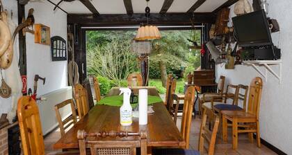 Ferienwohnung auf Rügen für 3 Erwachsene und 1 Kind