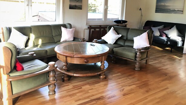 Living room - Einfamilienhaus Awh/005 (Scharbeutz)