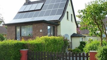 Apartment (Fewo Rabe) | Exterior