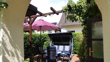 Apartment (Fewo Rabe) | Exterior