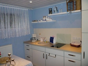 Apartment (Fewo Rabe) | Außenbereich