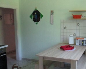 Apartment (Ferienwohnung Familie Köditz) | Private kitchen - Ferienwohnung Familie Köditz (Schenkenzell)
