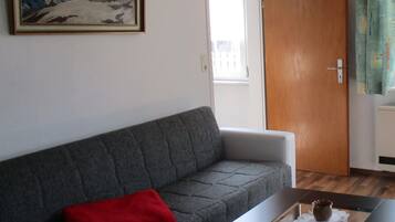 Apartment (Ferienwohnung Familie Köditz) | Wohnzimmer