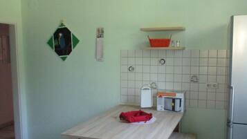 Apartment (Ferienwohnung Familie Köditz) | Außenbereich