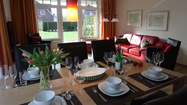House | Private kitchen - Seepark Haus 3,4 (Wangerland)