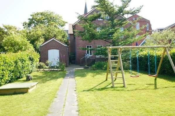 Appartement (Gästehaus St. Josef 10) | Terrein van de accommodatie